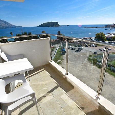 Barbeta Accommodation Budva Bagian luar foto