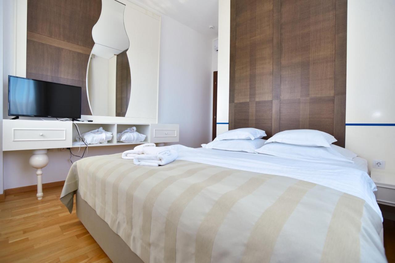 Barbeta Accommodation Budva Bagian luar foto