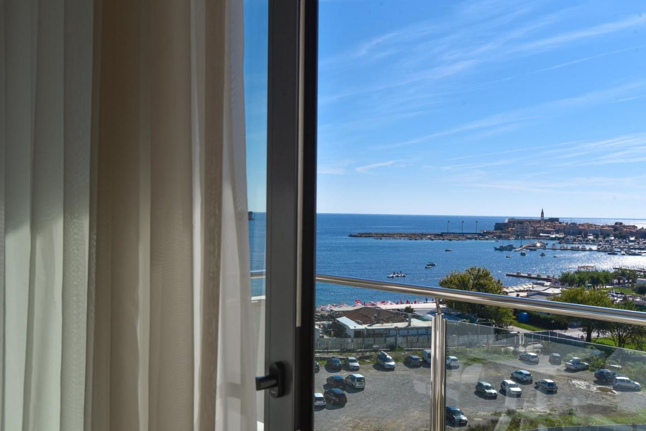 Barbeta Accommodation Budva Bagian luar foto