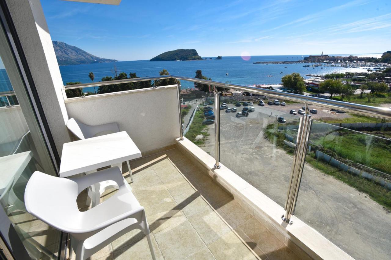 Barbeta Accommodation Budva Bagian luar foto