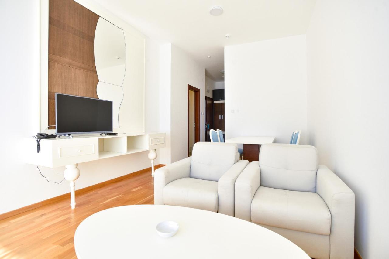 Barbeta Accommodation Budva Bagian luar foto