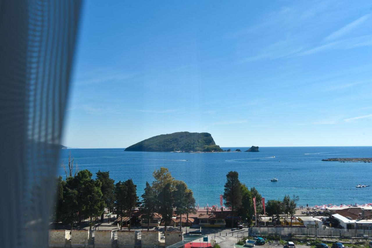 Barbeta Accommodation Budva Bagian luar foto