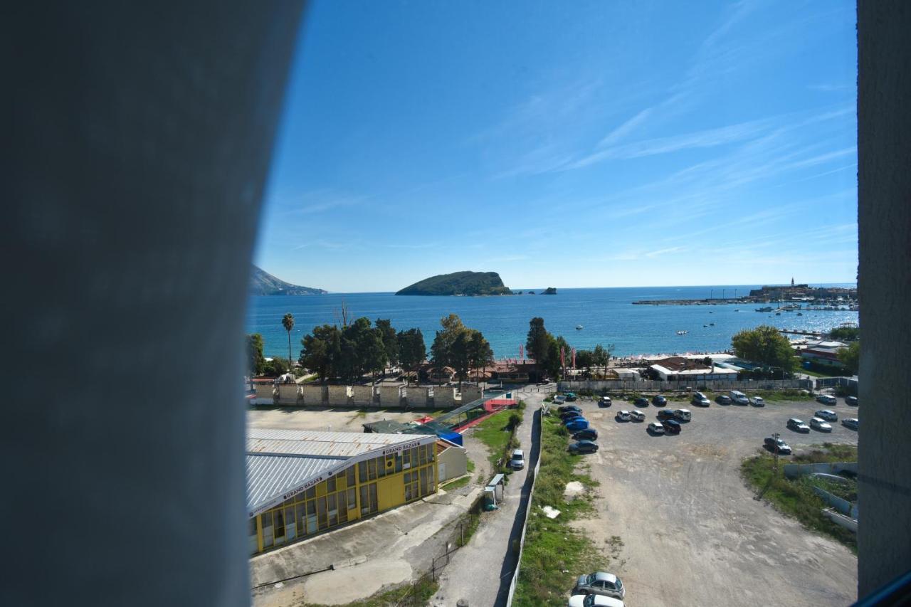 Barbeta Accommodation Budva Bagian luar foto