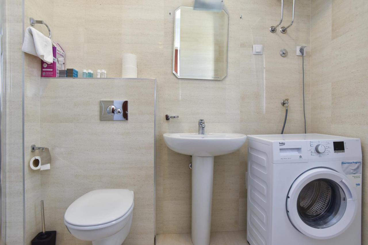 Barbeta Accommodation Budva Bagian luar foto