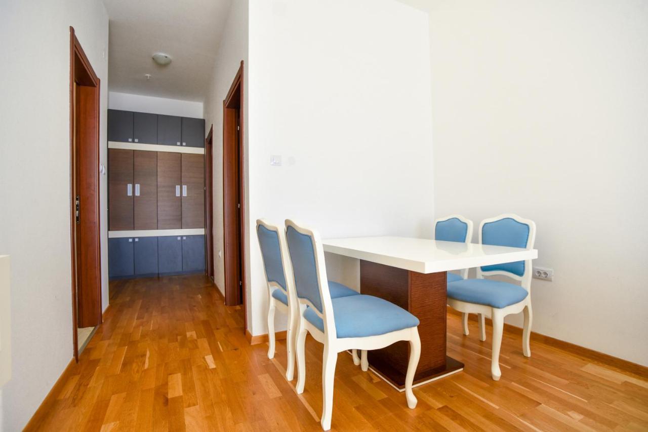 Barbeta Accommodation Budva Bagian luar foto