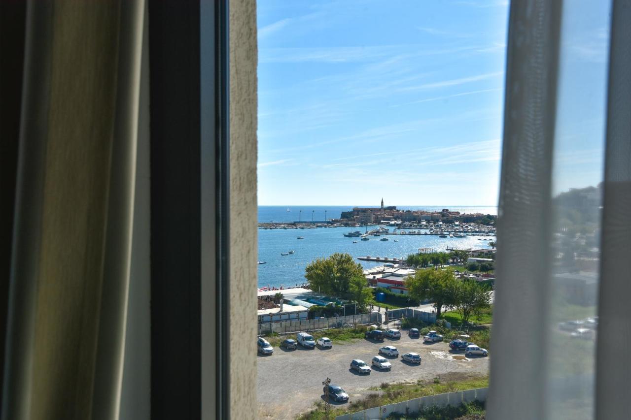 Barbeta Accommodation Budva Bagian luar foto
