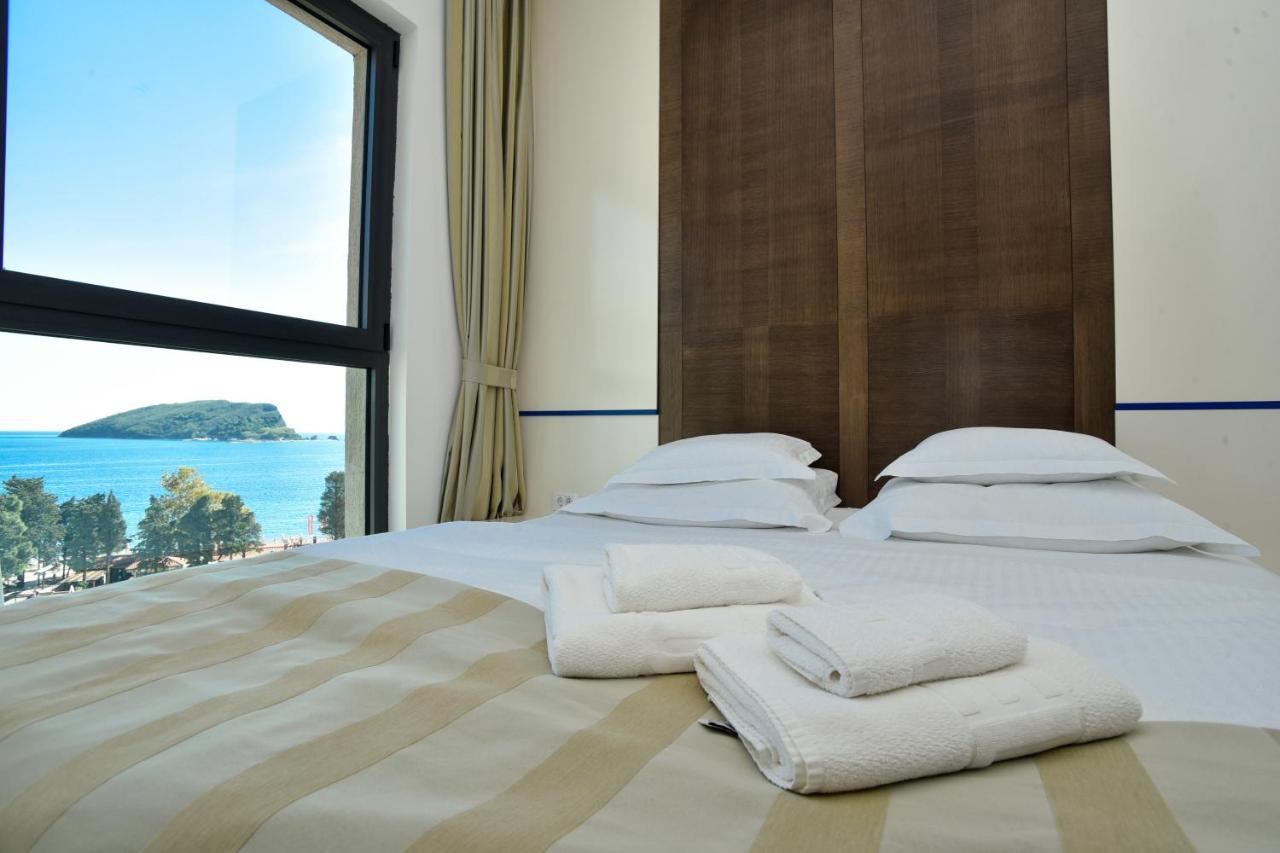 Barbeta Accommodation Budva Bagian luar foto