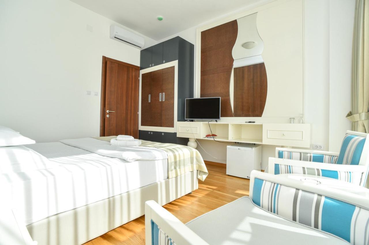 Barbeta Accommodation Budva Bagian luar foto
