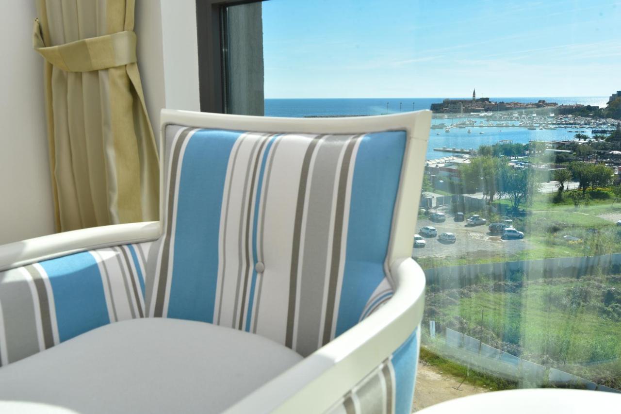 Barbeta Accommodation Budva Bagian luar foto