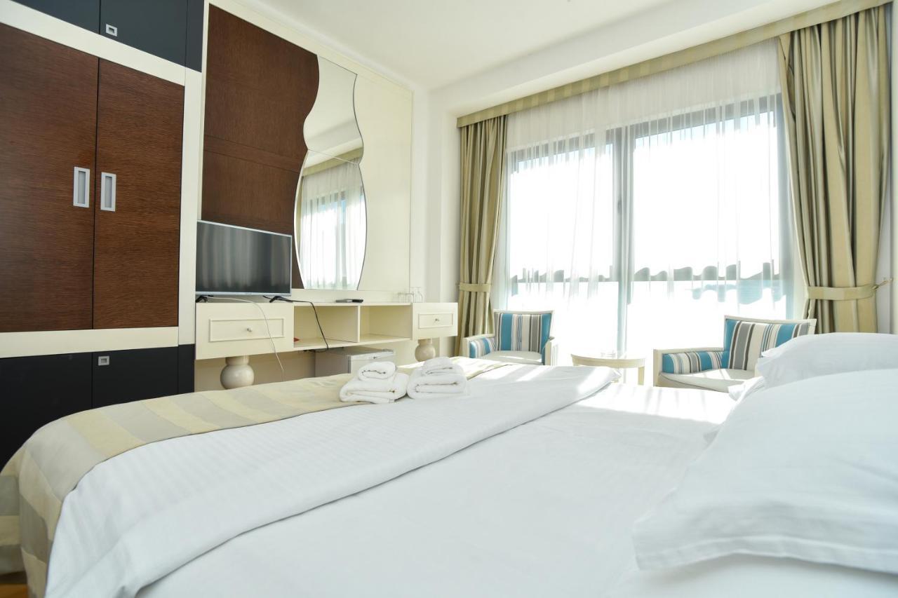 Barbeta Accommodation Budva Bagian luar foto