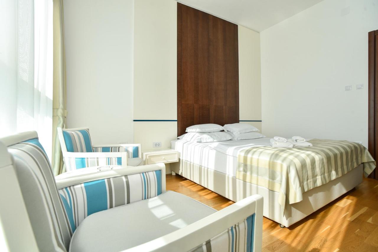 Barbeta Accommodation Budva Bagian luar foto