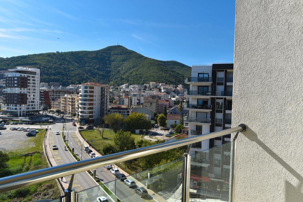 Barbeta Accommodation Budva Bagian luar foto