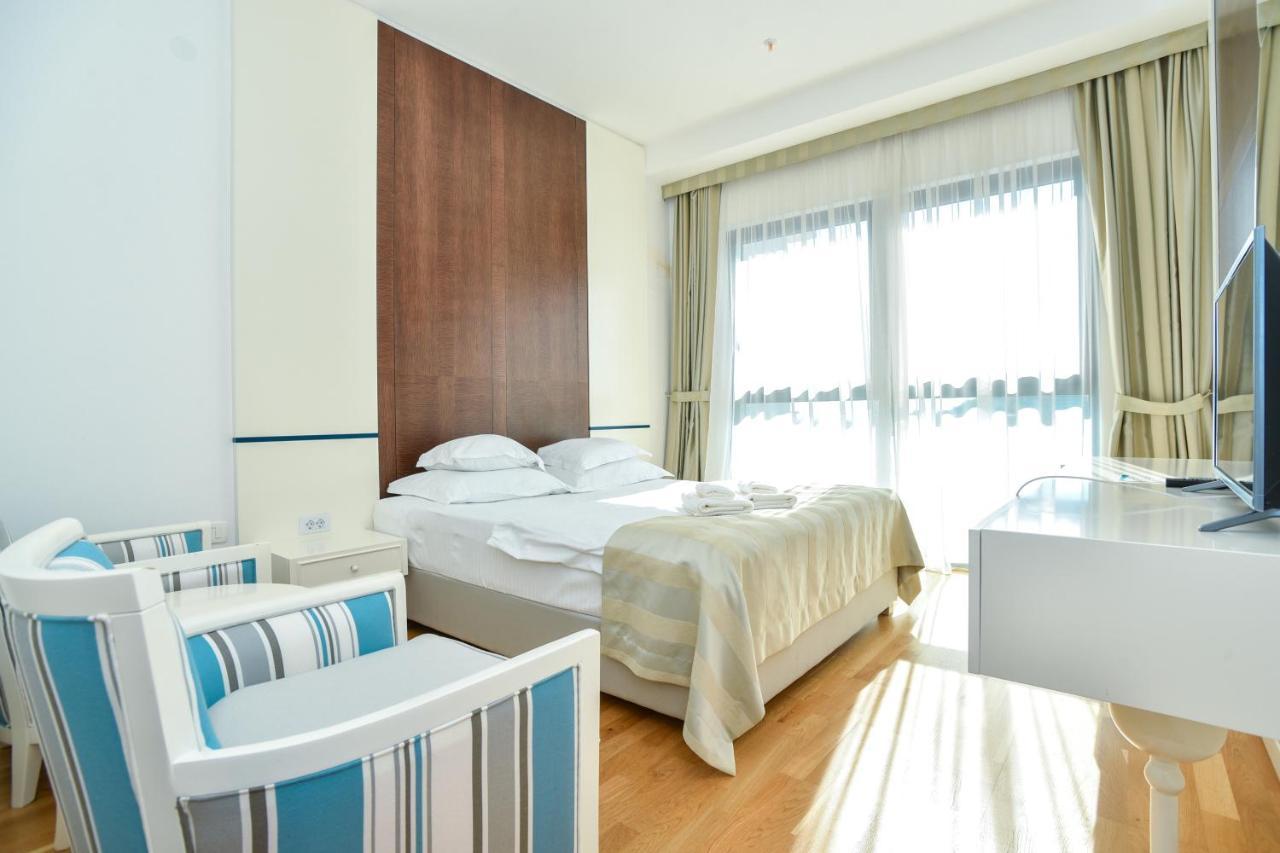 Barbeta Accommodation Budva Bagian luar foto