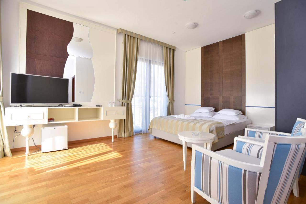 Barbeta Accommodation Budva Bagian luar foto