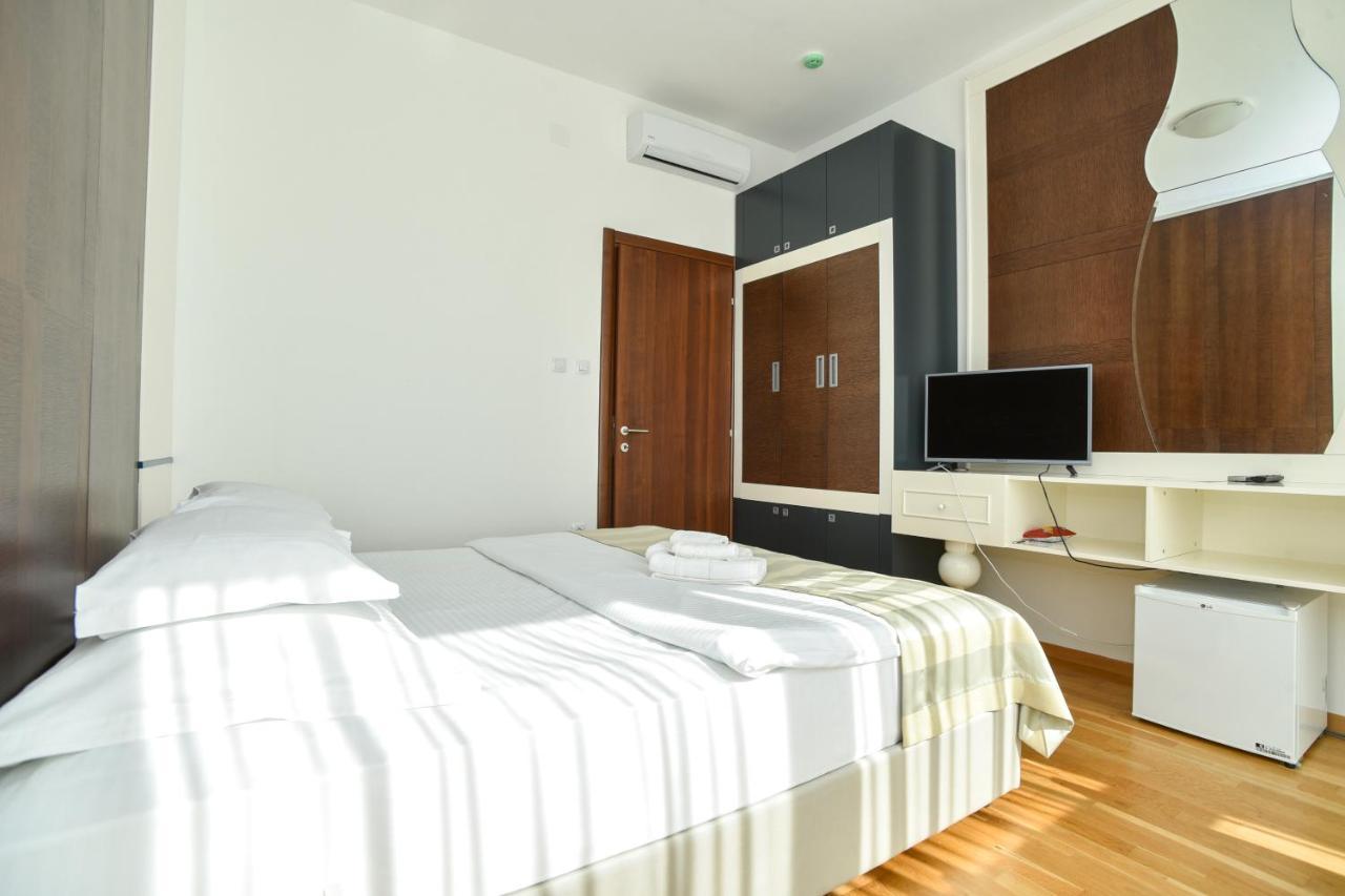 Barbeta Accommodation Budva Bagian luar foto