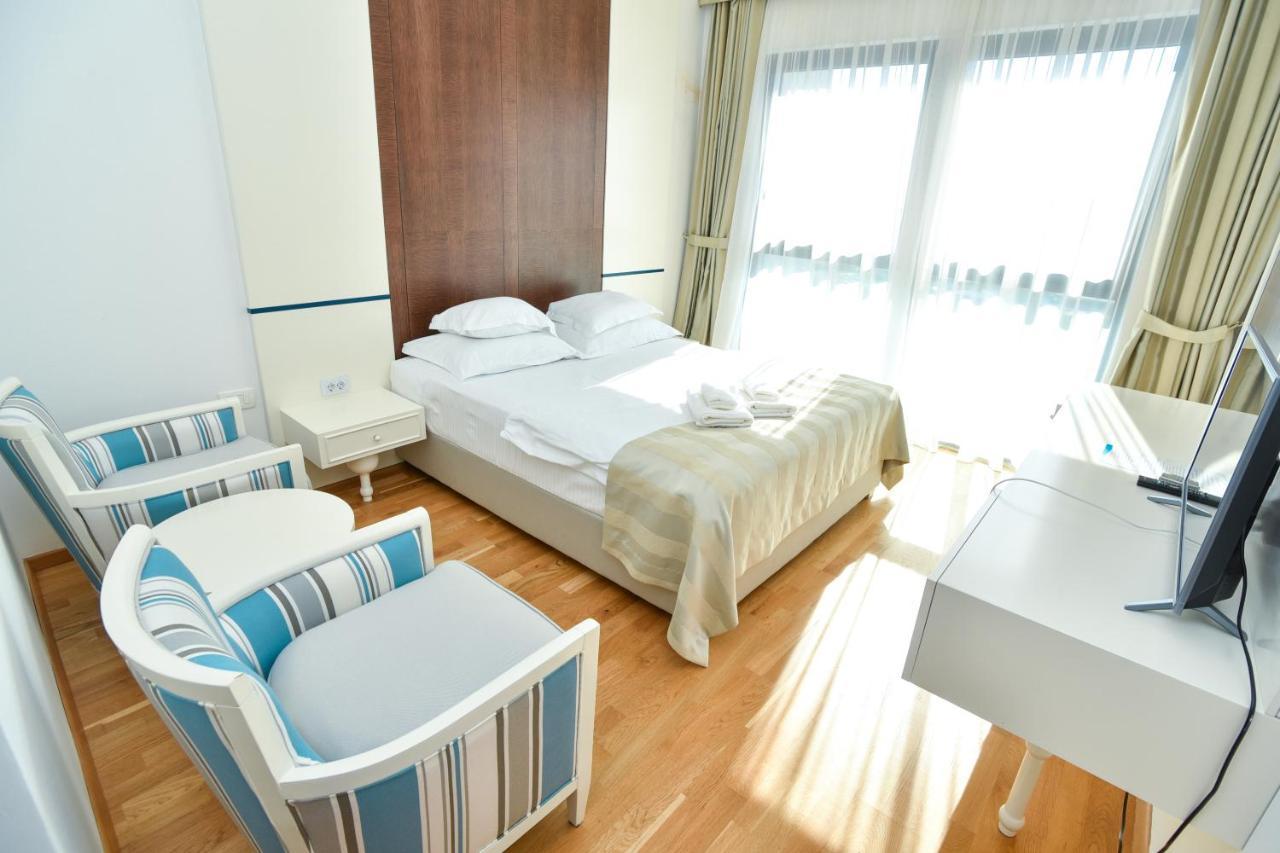 Barbeta Accommodation Budva Bagian luar foto