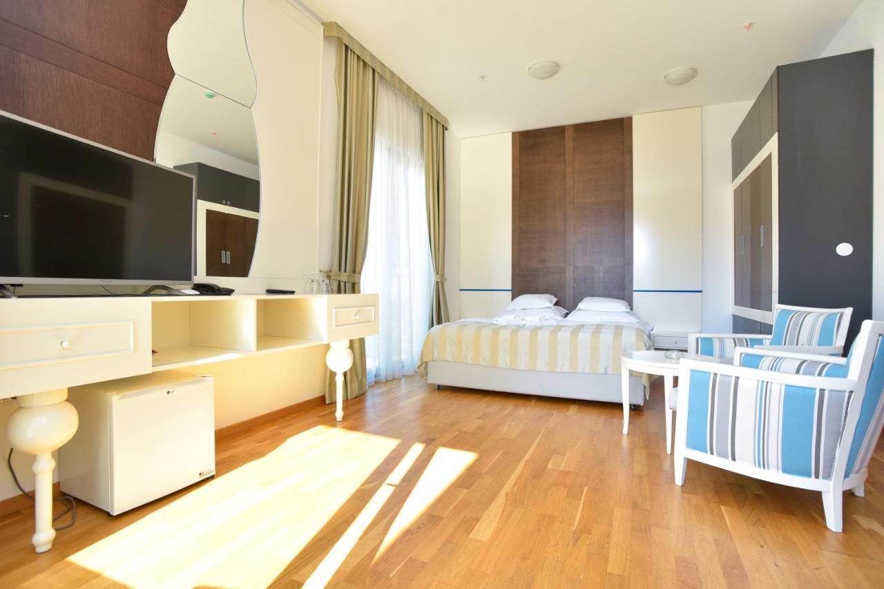 Barbeta Accommodation Budva Bagian luar foto