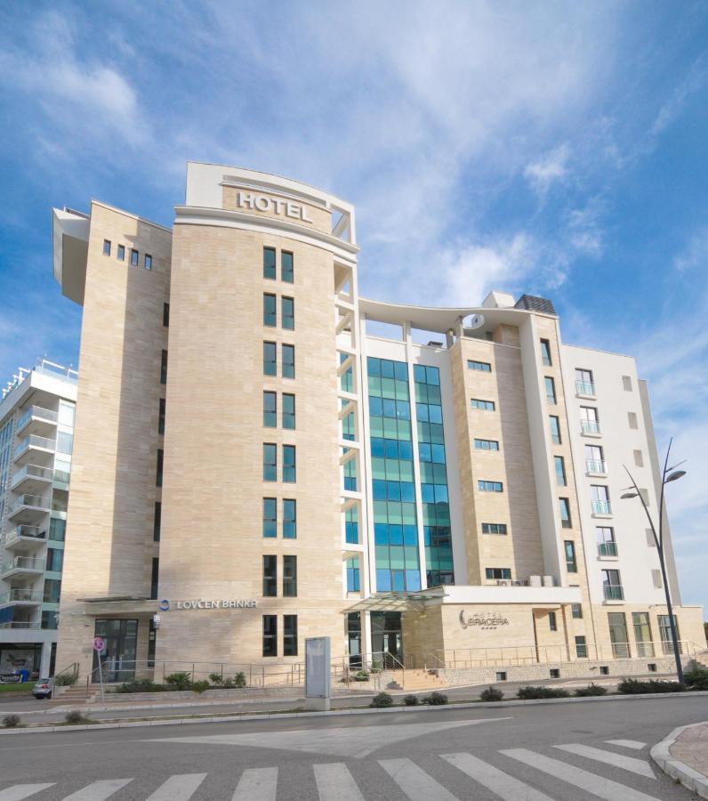 Barbeta Accommodation Budva Bagian luar foto